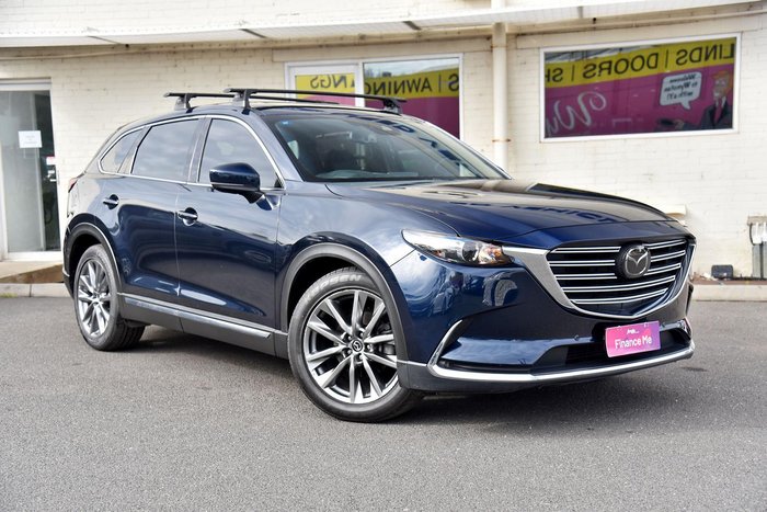 2019 Mazda CX-9