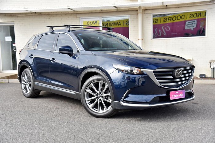 2019 Mazda CX-9