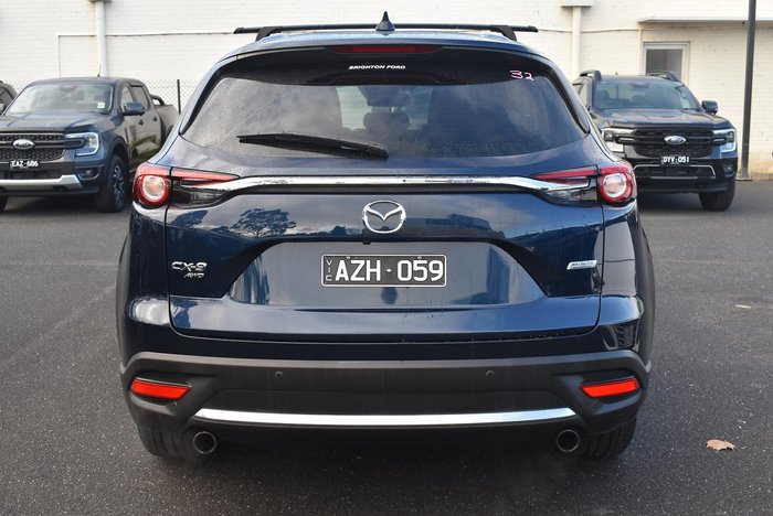 2019 Mazda CX-9 GT