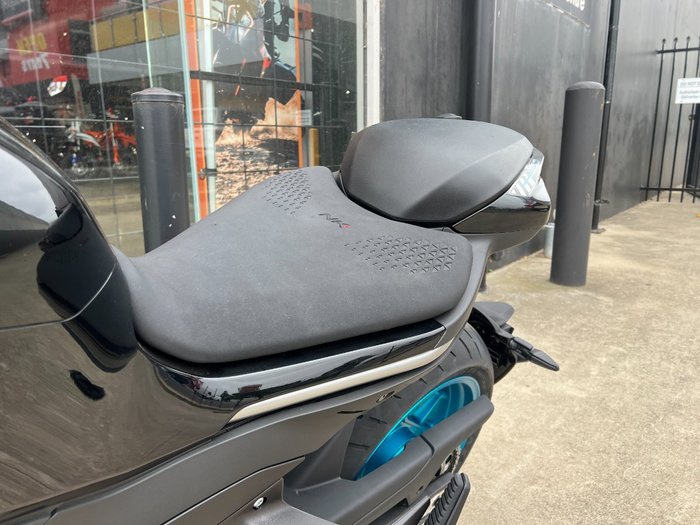 2025 CFMOTO NK ADVANCE NEBULA BLACK