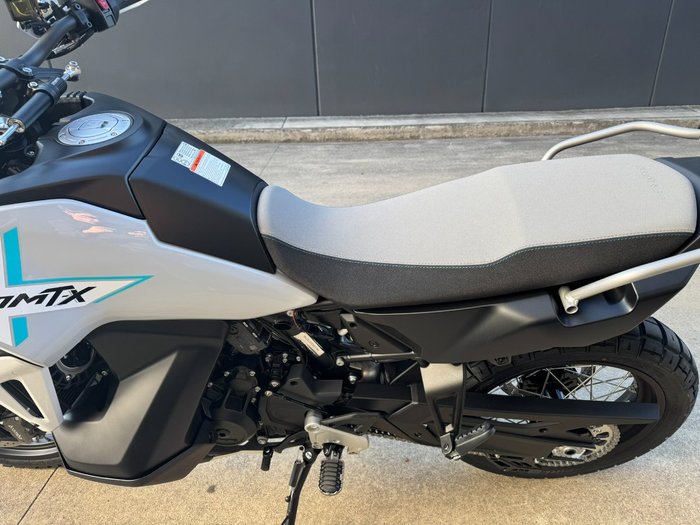 2026 CFMOTO 2026 CF MOTO 1000CC 1000MT-X Aerolite Grey