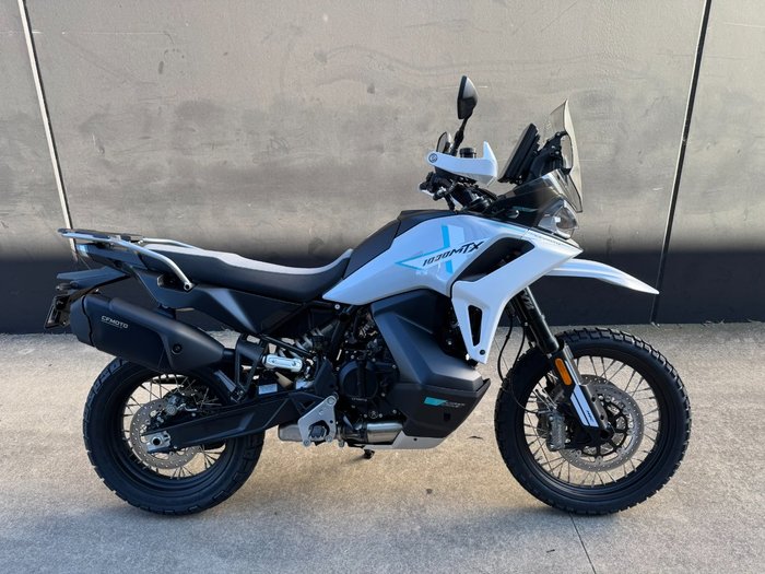 2026 CFMOTO 2026 CF MOTO 1000CC 1000MT-X Aerolite Grey