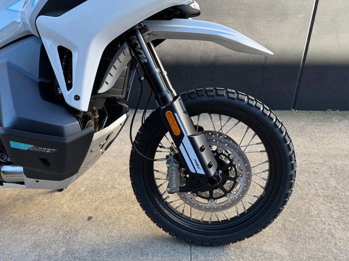 2026 CFMOTO 2026 CF MOTO 1000CC 1000MT-X Aerolite Grey