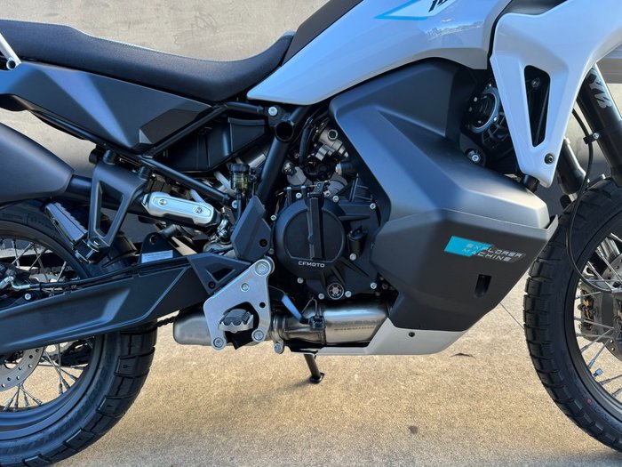 2026 CFMOTO 2026 CF MOTO 1000CC 1000MT-X Aerolite Grey