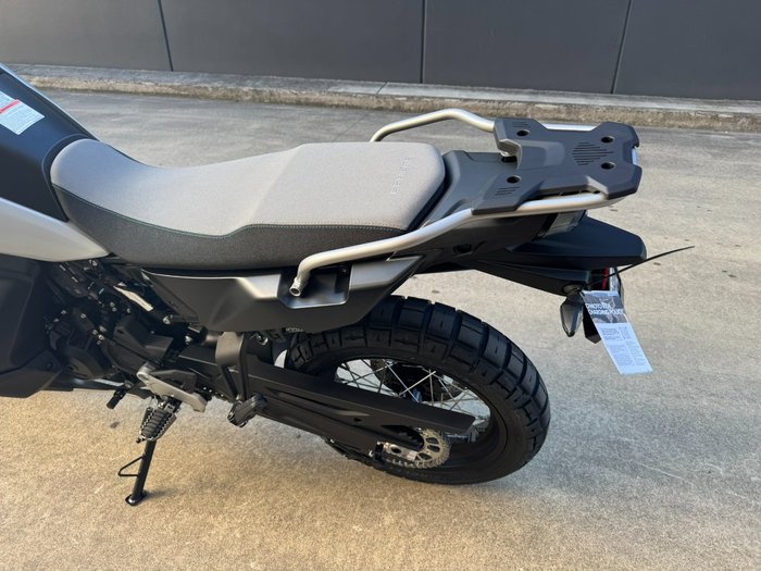 2026 CFMOTO 2026 CF MOTO 1000CC 1000MT-X Aerolite Grey