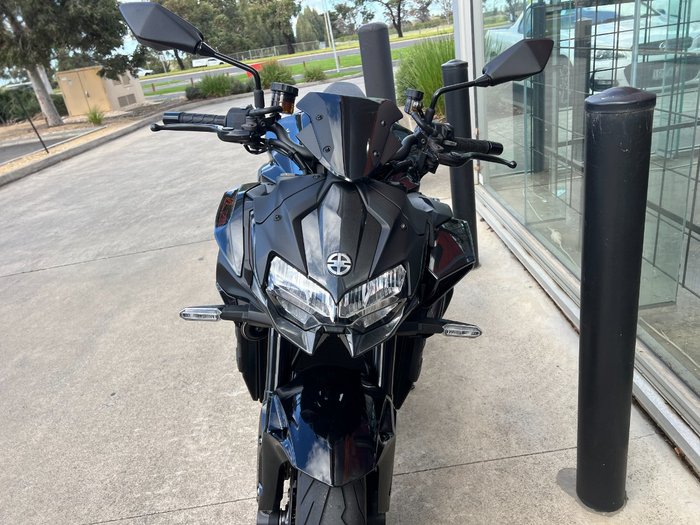 2024 Kawasaki Z H2 (ZR1000K) BLACK