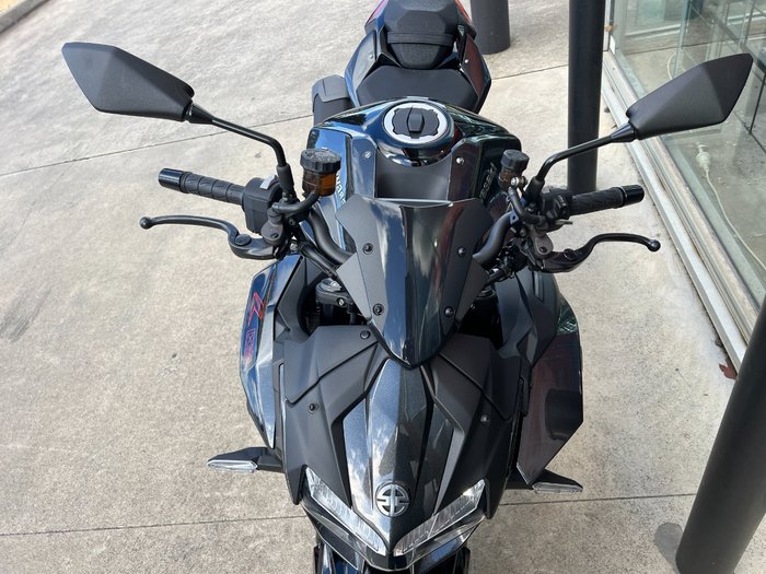 2024 Kawasaki Z H2 (ZR1000K) BLACK