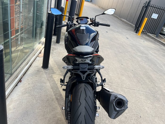 2024 Kawasaki Z H2 (ZR1000K) BLACK