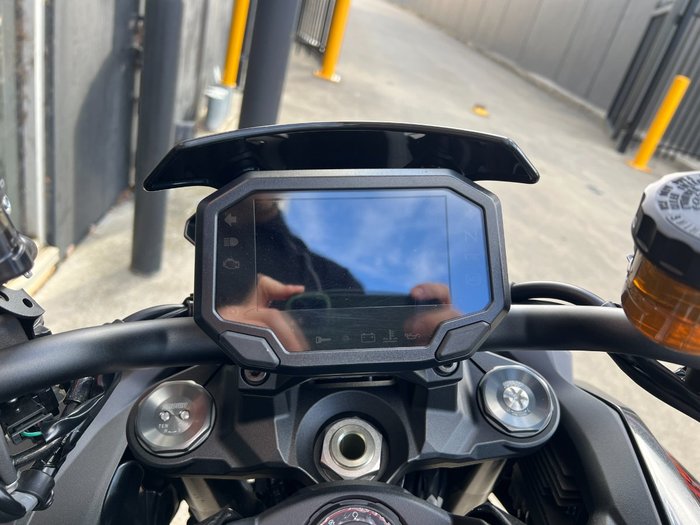 2024 Kawasaki Z H2 (ZR1000K) BLACK