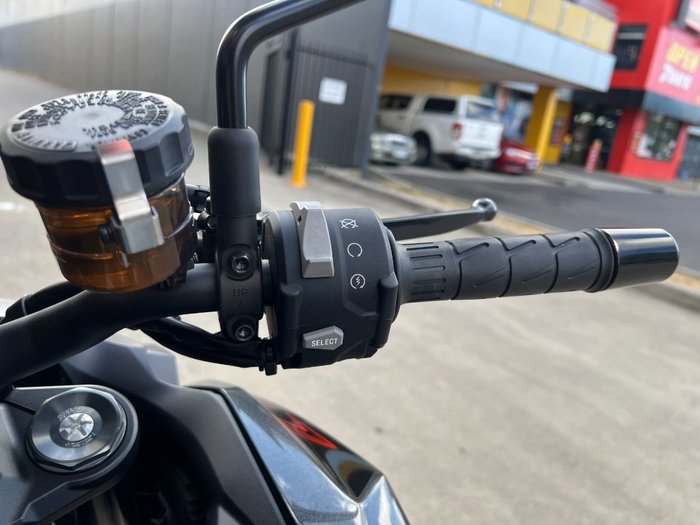 2024 Kawasaki Z H2 (ZR1000K) BLACK