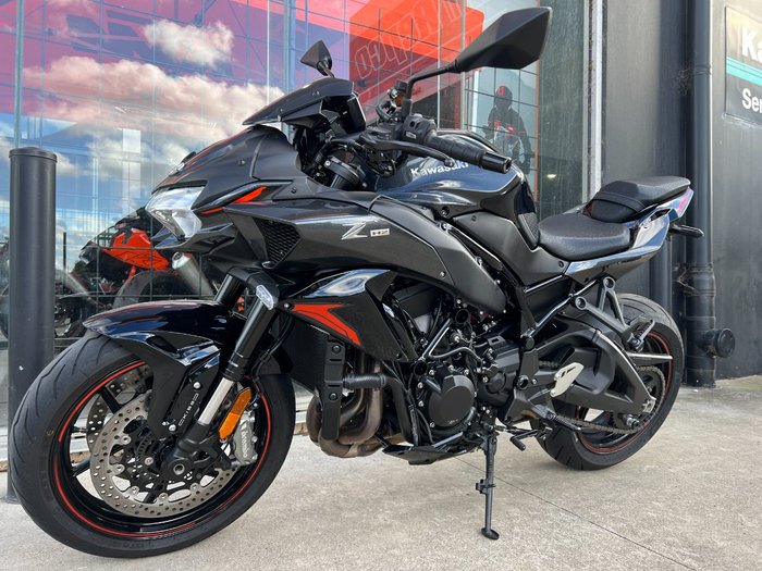 2024 Kawasaki Z H2 (ZR1000K) BLACK