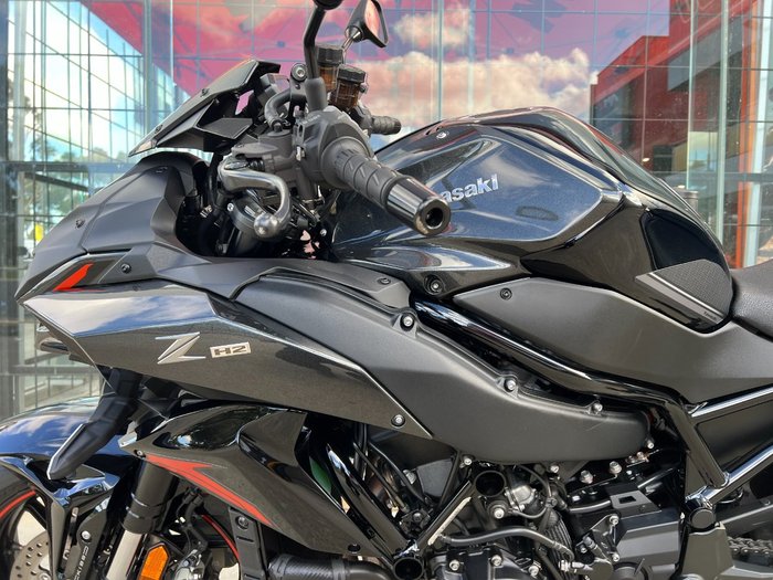 2024 Kawasaki Z H2 (ZR1000K) BLACK