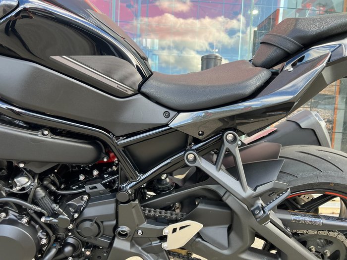 2024 Kawasaki Z H2 (ZR1000K) BLACK