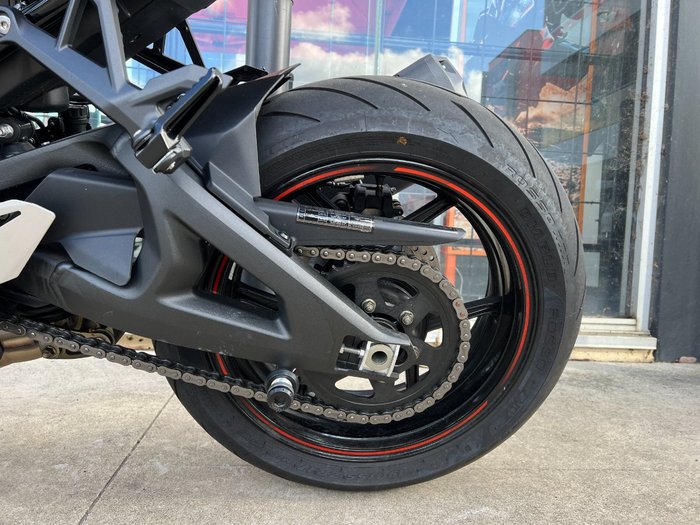 2024 Kawasaki Z H2 (ZR1000K) BLACK