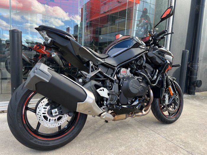 2024 Kawasaki Z H2 (ZR1000K) BLACK