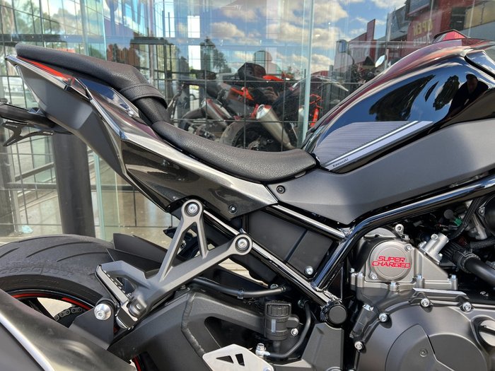 2024 Kawasaki Z H2 (ZR1000K) BLACK