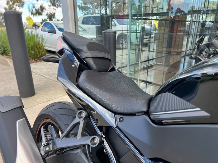 2024 Kawasaki Z H2 (ZR1000K) BLACK