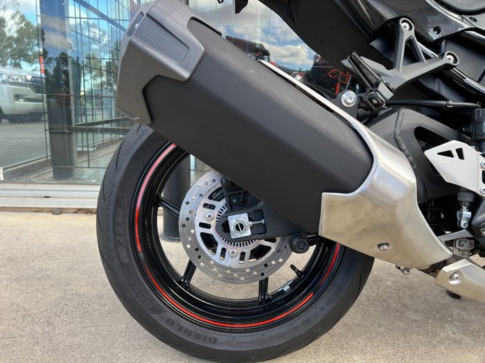 2024 Kawasaki Z H2 (ZR1000K) BLACK
