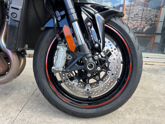 2024 Kawasaki Z H2 (ZR1000K) BLACK