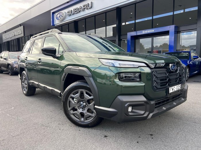 2026 Subaru Outback