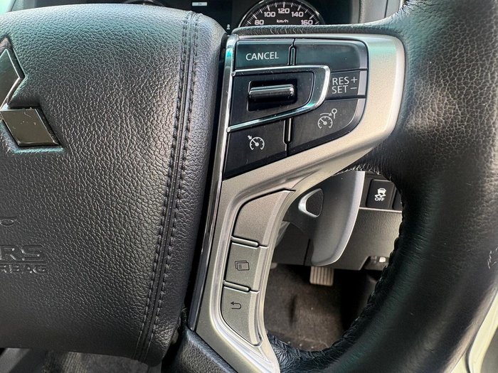 2021 Mitsubishi Pajero Sport GLX