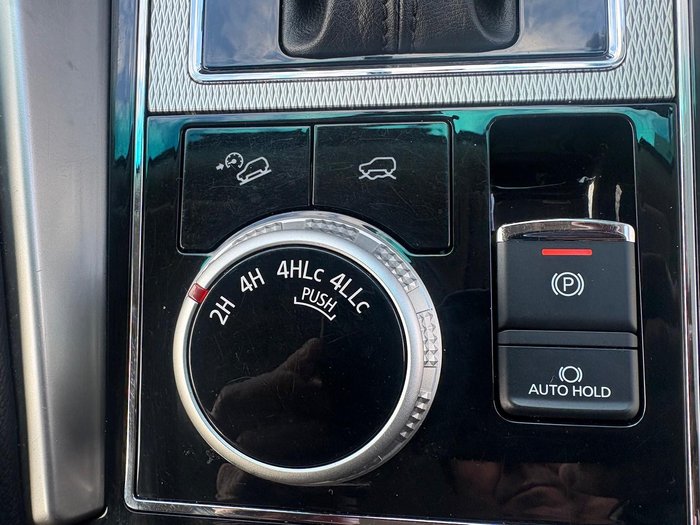 2021 Mitsubishi Pajero Sport GLX