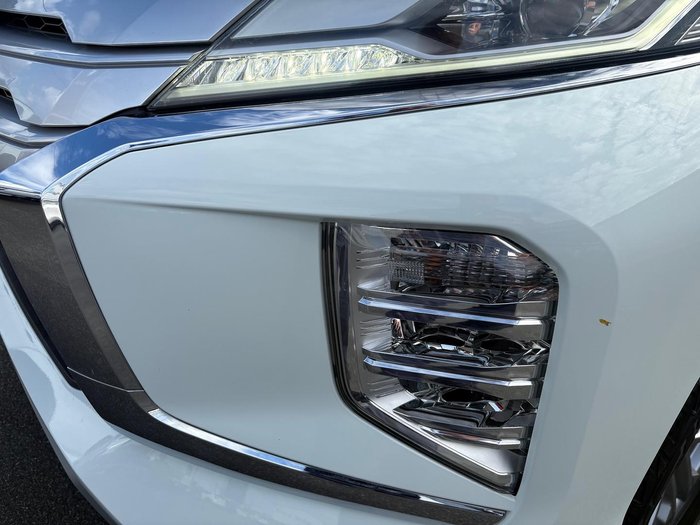 2021 Mitsubishi Pajero Sport GLX