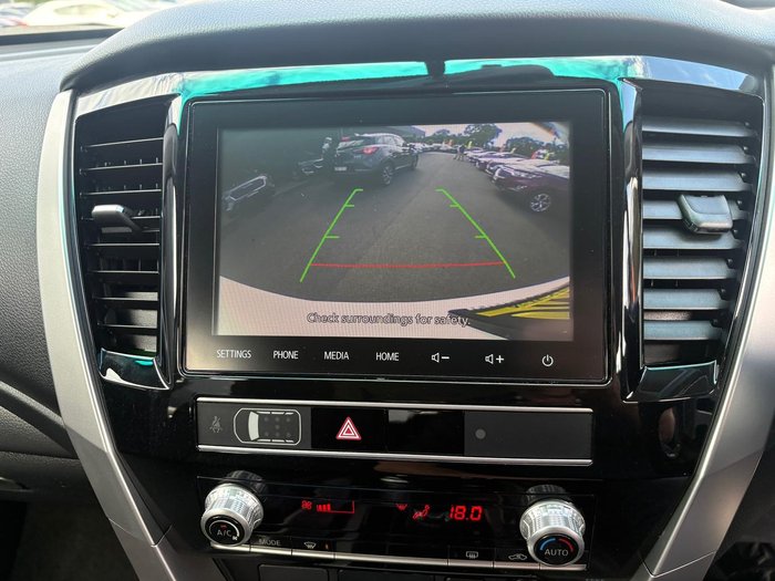 2021 Mitsubishi Pajero Sport GLX