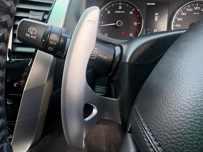 2021 Mitsubishi Pajero Sport GLX