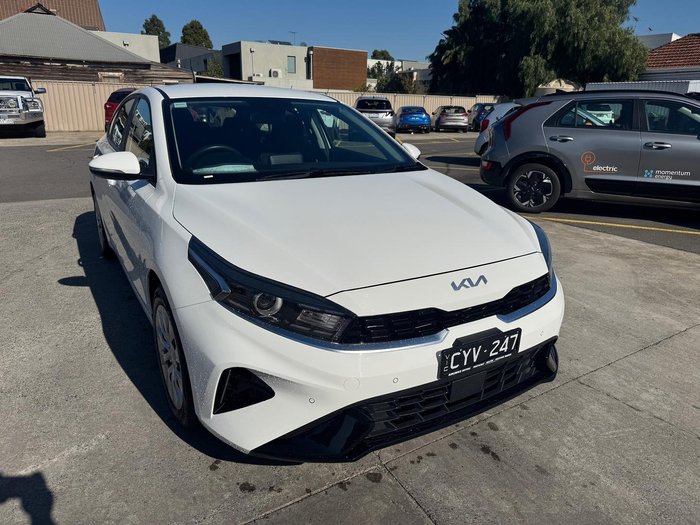 2024 Kia Cerato S