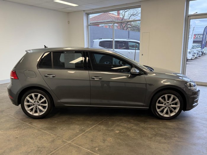 2018 Volkswagen Golf 110TSI Comfortline