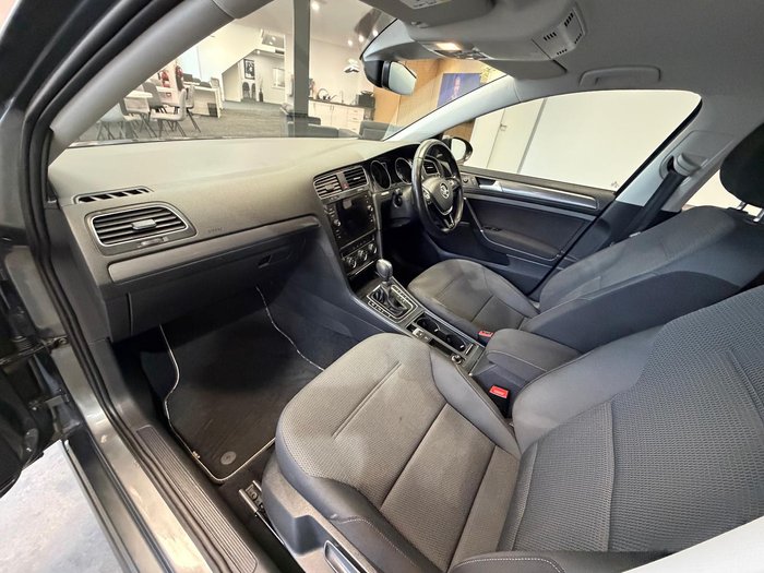 2018 Volkswagen Golf 110TSI Comfortline