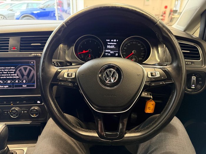 2018 Volkswagen Golf 110TSI Comfortline