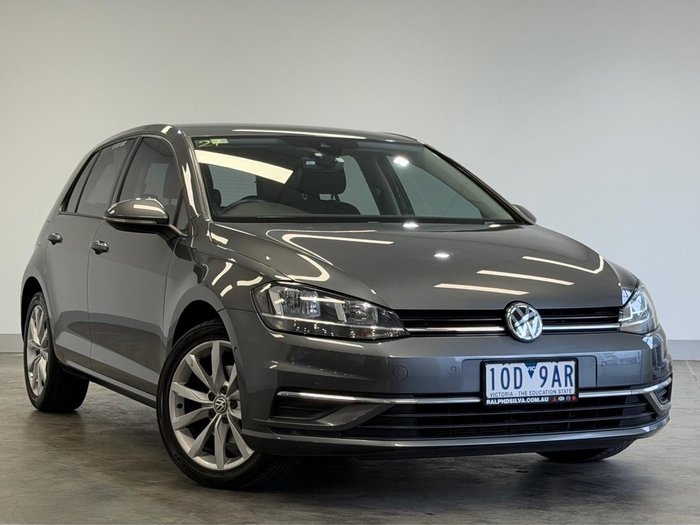 2018 Volkswagen Golf 110TSI Comfortline