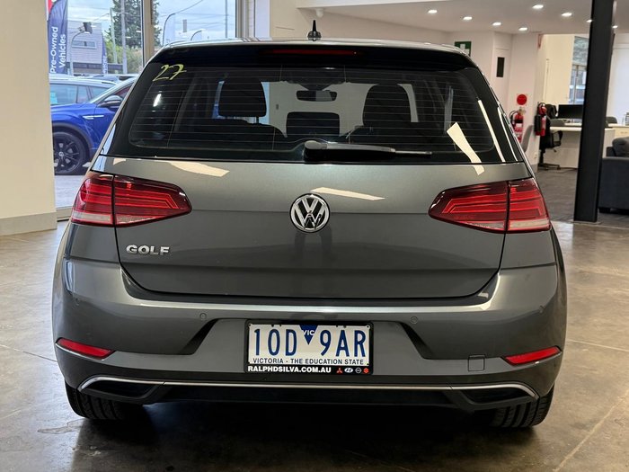 2018 Volkswagen Golf 110TSI Comfortline