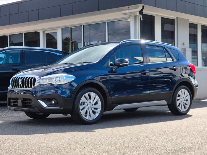 2019 Suzuki S-Cross Turbo