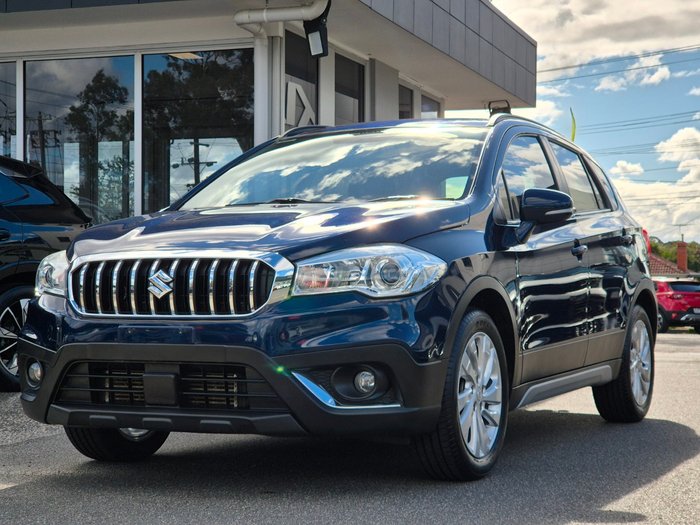 2019 Suzuki S-Cross Turbo