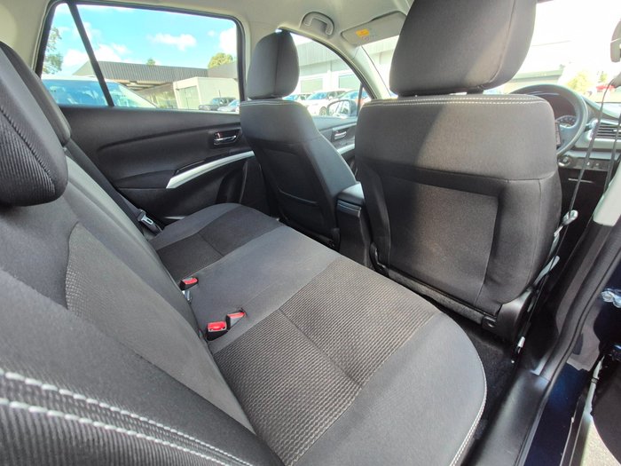 2019 Suzuki S-Cross Turbo