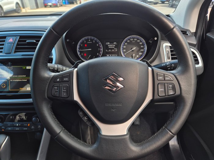 2019 Suzuki S-Cross Turbo