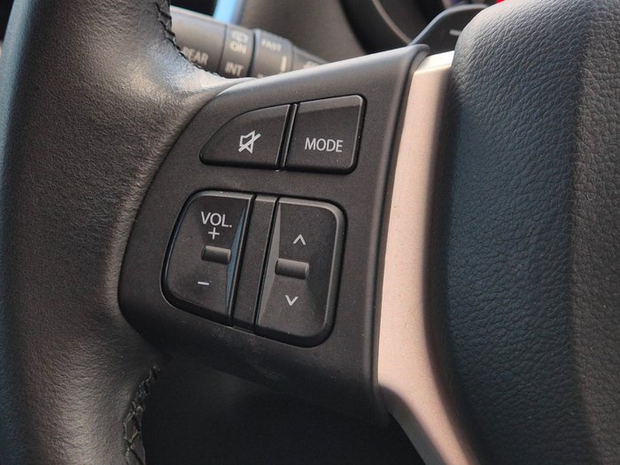 2019 Suzuki S-Cross Turbo
