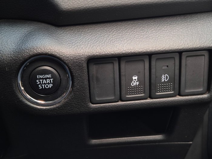 2019 Suzuki S-Cross Turbo