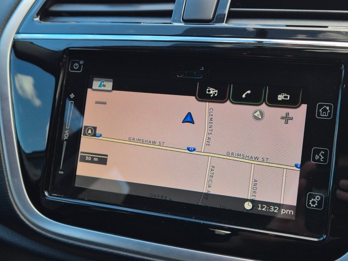 2019 Suzuki S-Cross Turbo