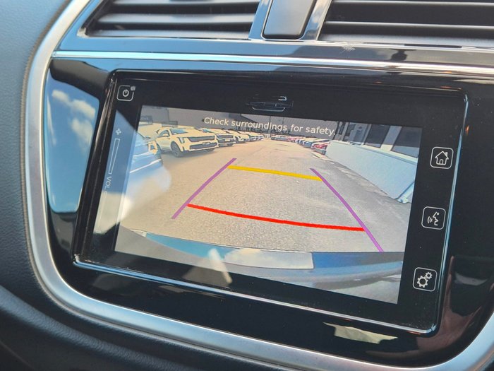 2019 Suzuki S-Cross Turbo