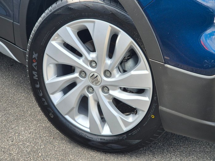 2019 Suzuki S-Cross Turbo