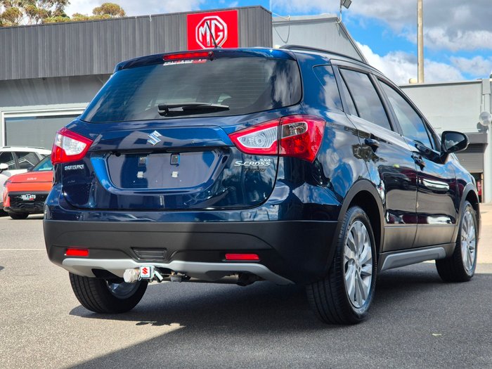 2019 Suzuki S-Cross Turbo