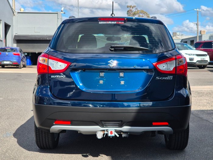 2019 Suzuki S-Cross Turbo