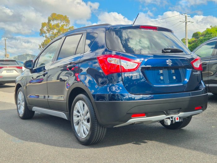 2019 Suzuki S-Cross Turbo