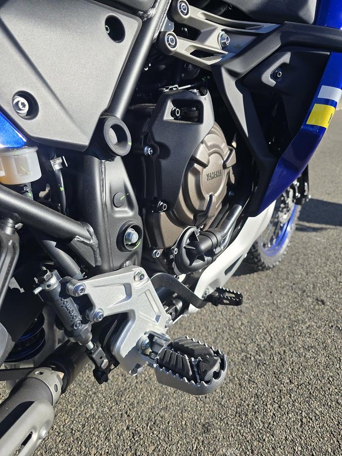 2024 Yamaha Tenere 700 World Raid (XTZ690SP) Tenere Blue