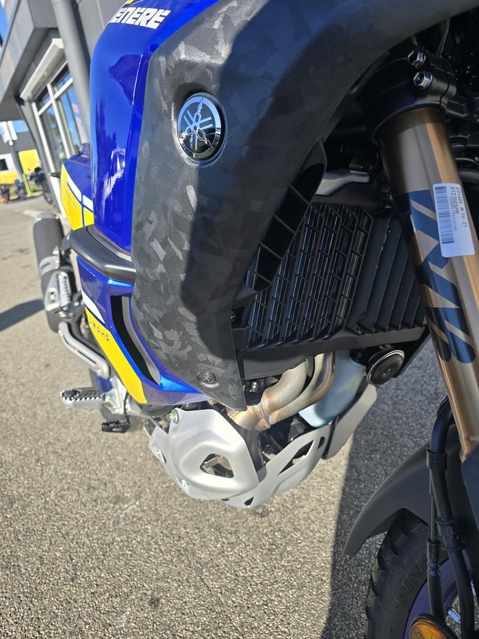2024 Yamaha Tenere 700 World Raid (XTZ690SP) Tenere Blue
