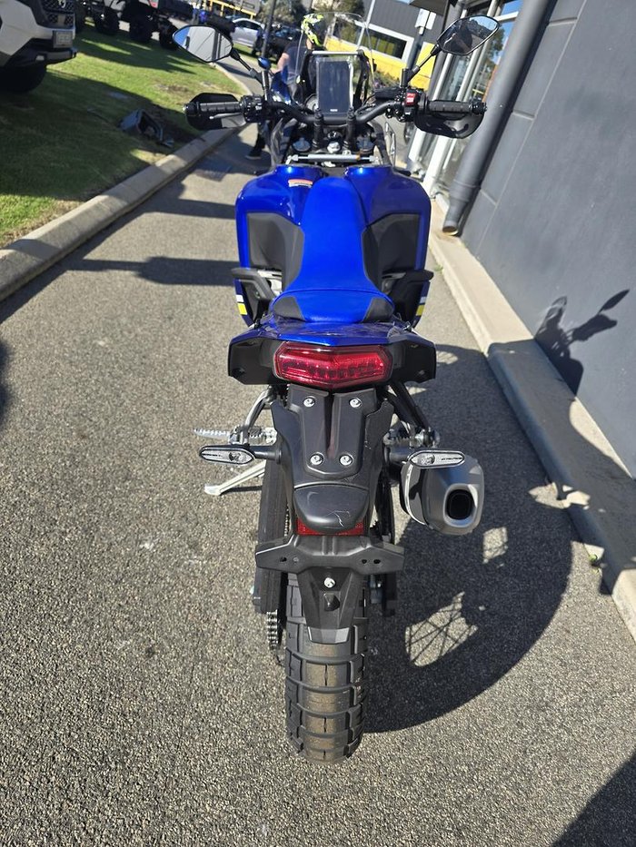 2024 Yamaha Tenere 700 World Raid (XTZ690SP) Tenere Blue
